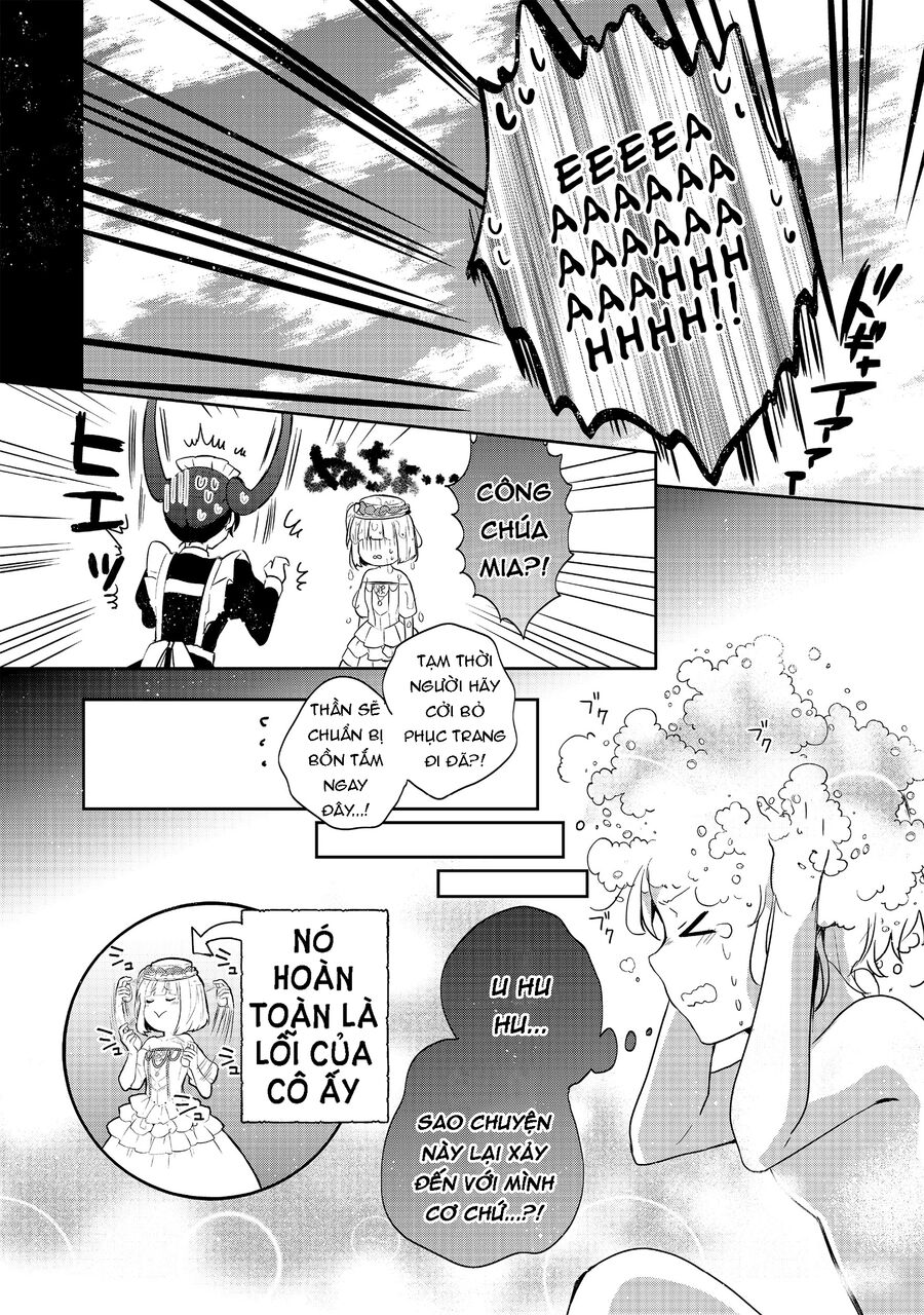 Biên Niên Sử Về Đế Chế Tearmoon - Chapter 8