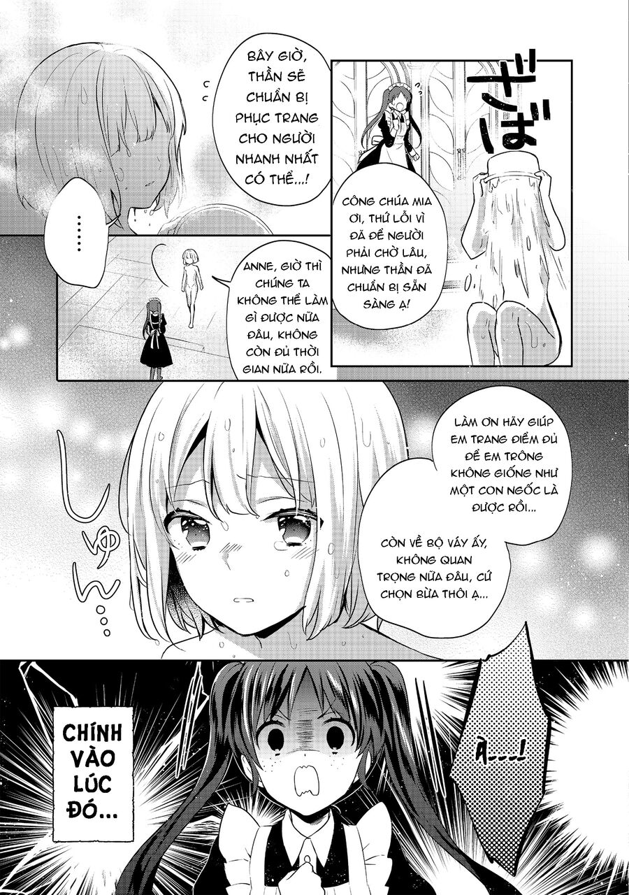 Biên Niên Sử Về Đế Chế Tearmoon - Chapter 8