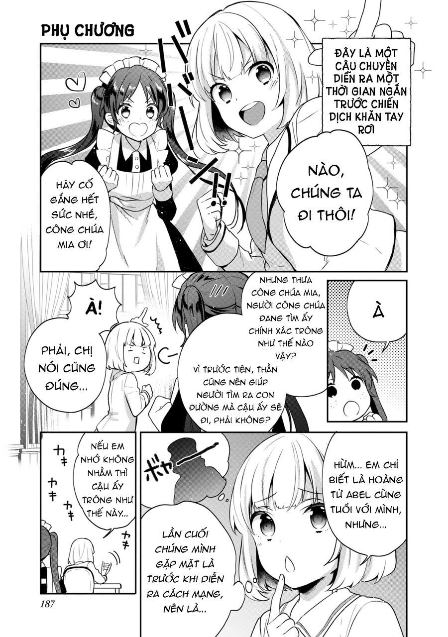 Biên Niên Sử Về Đế Chế Tearmoon - Chapter 9.5