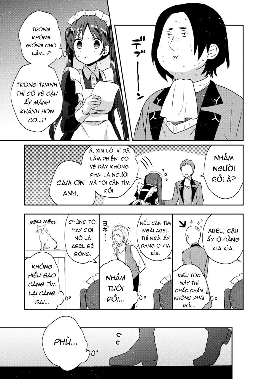 Biên Niên Sử Về Đế Chế Tearmoon - Chapter 9.5