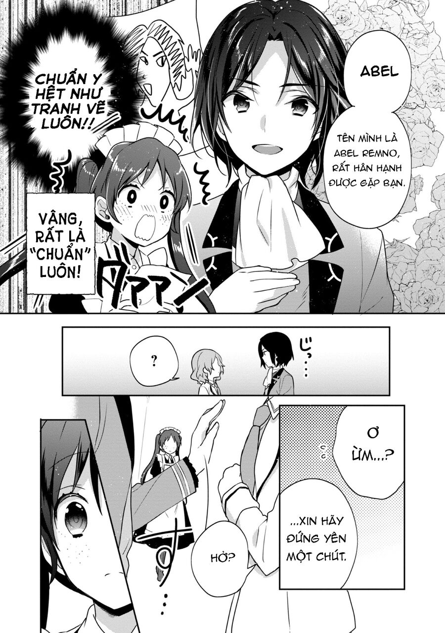 Biên Niên Sử Về Đế Chế Tearmoon - Chapter 9.5