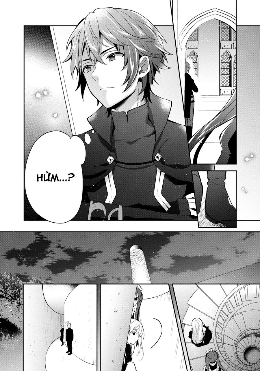 Biên Niên Sử Về Đế Chế Tearmoon - Chapter 9
