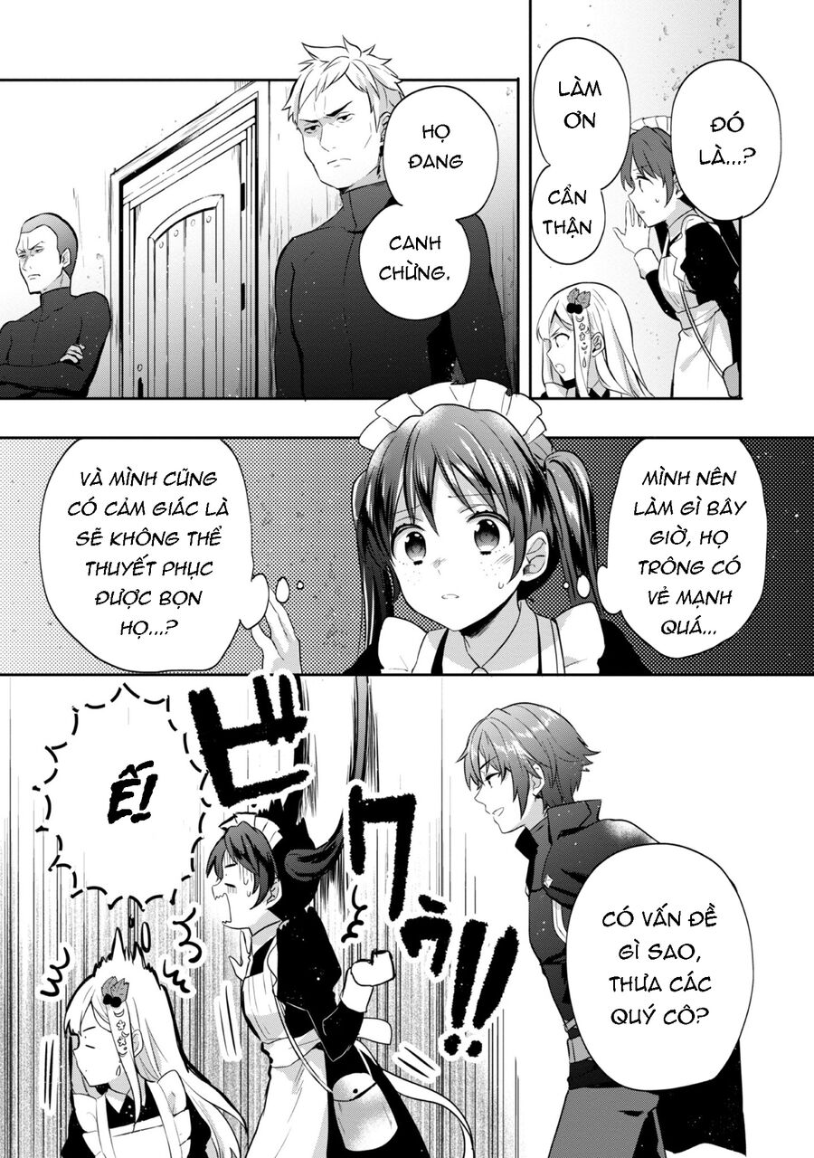 Biên Niên Sử Về Đế Chế Tearmoon - Chapter 9