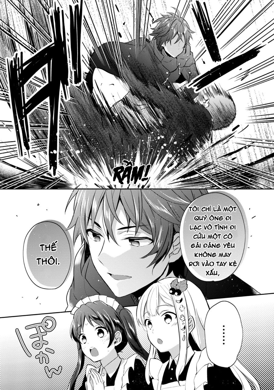 Biên Niên Sử Về Đế Chế Tearmoon - Chapter 9