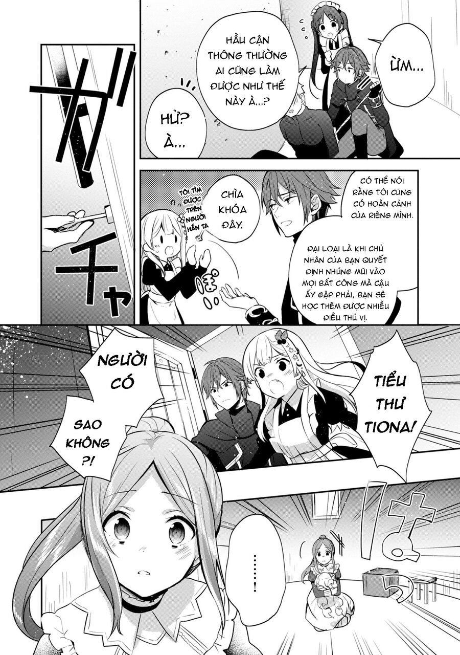 Biên Niên Sử Về Đế Chế Tearmoon - Chapter 9