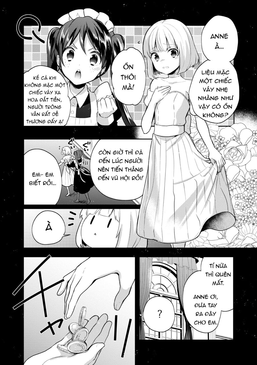 Biên Niên Sử Về Đế Chế Tearmoon - Chapter 9
