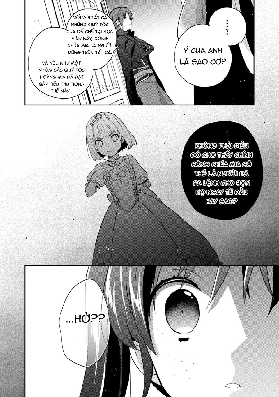 Biên Niên Sử Về Đế Chế Tearmoon - Chapter 9