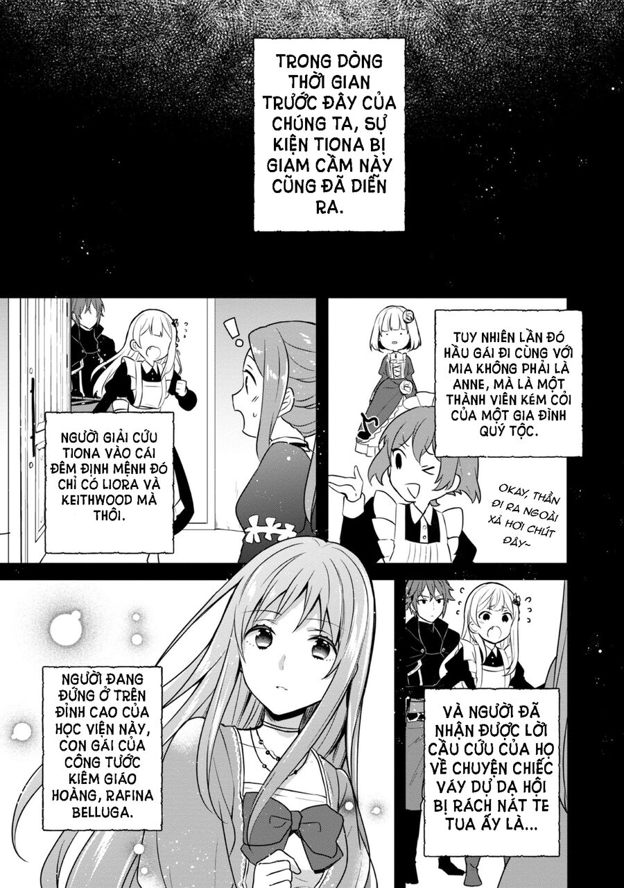 Biên Niên Sử Về Đế Chế Tearmoon - Chapter 9