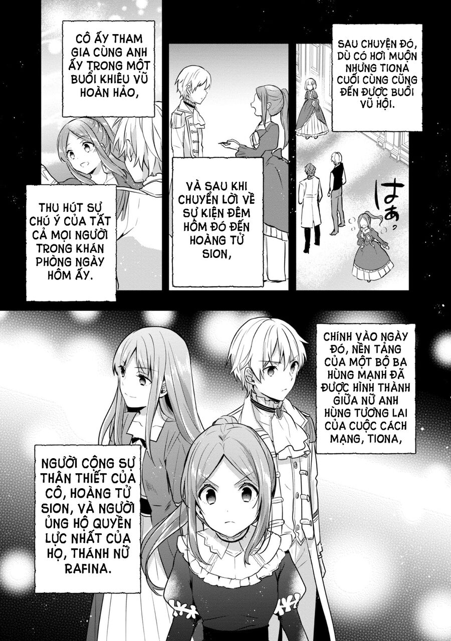 Biên Niên Sử Về Đế Chế Tearmoon - Chapter 9