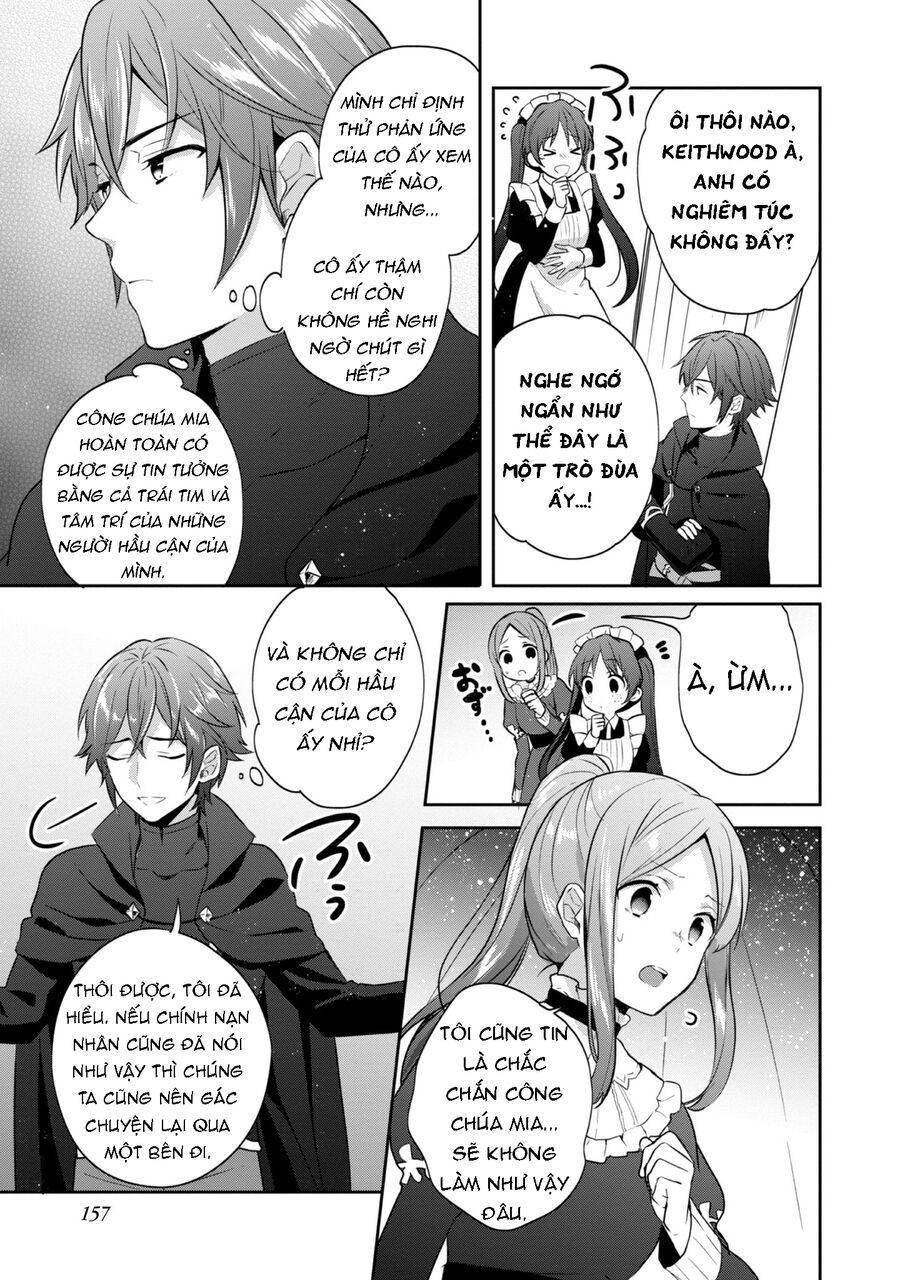 Biên Niên Sử Về Đế Chế Tearmoon - Chapter 9