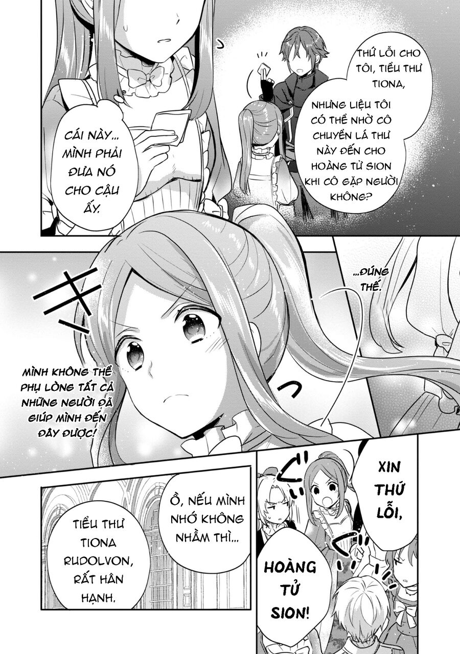 Biên Niên Sử Về Đế Chế Tearmoon - Chapter 9