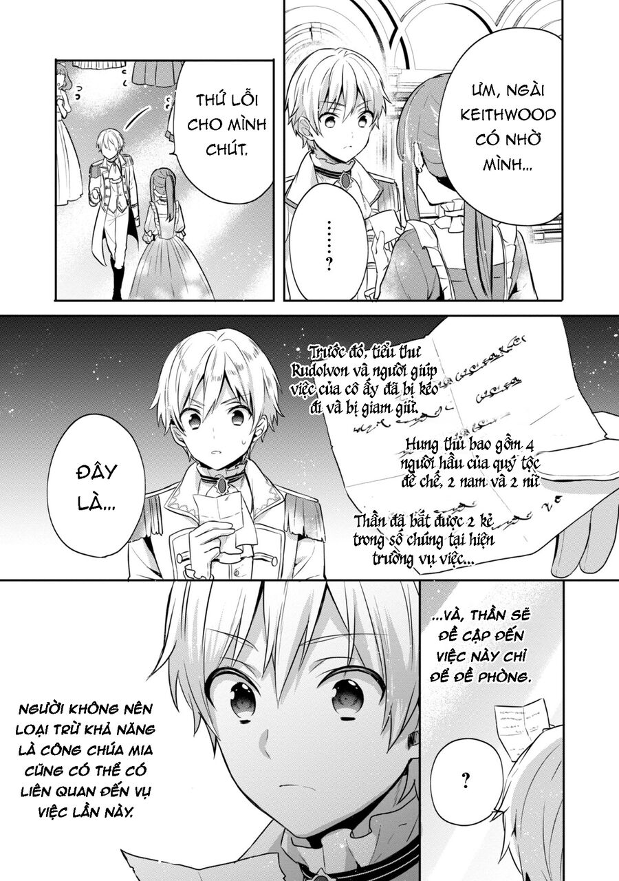 Biên Niên Sử Về Đế Chế Tearmoon - Chapter 9