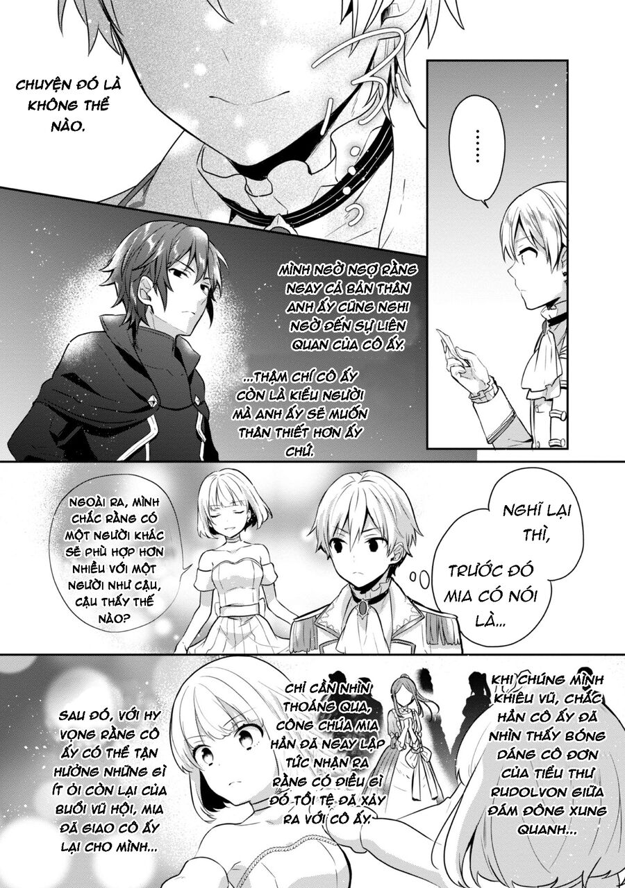Biên Niên Sử Về Đế Chế Tearmoon - Chapter 9