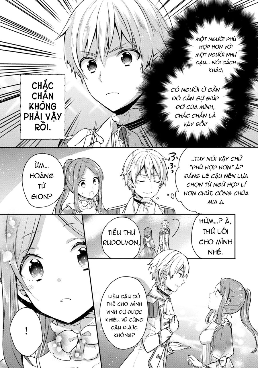Biên Niên Sử Về Đế Chế Tearmoon - Chapter 9