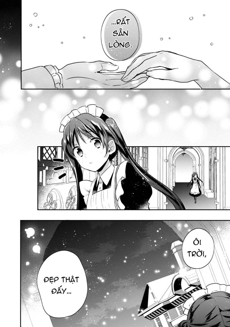 Biên Niên Sử Về Đế Chế Tearmoon - Chapter 9
