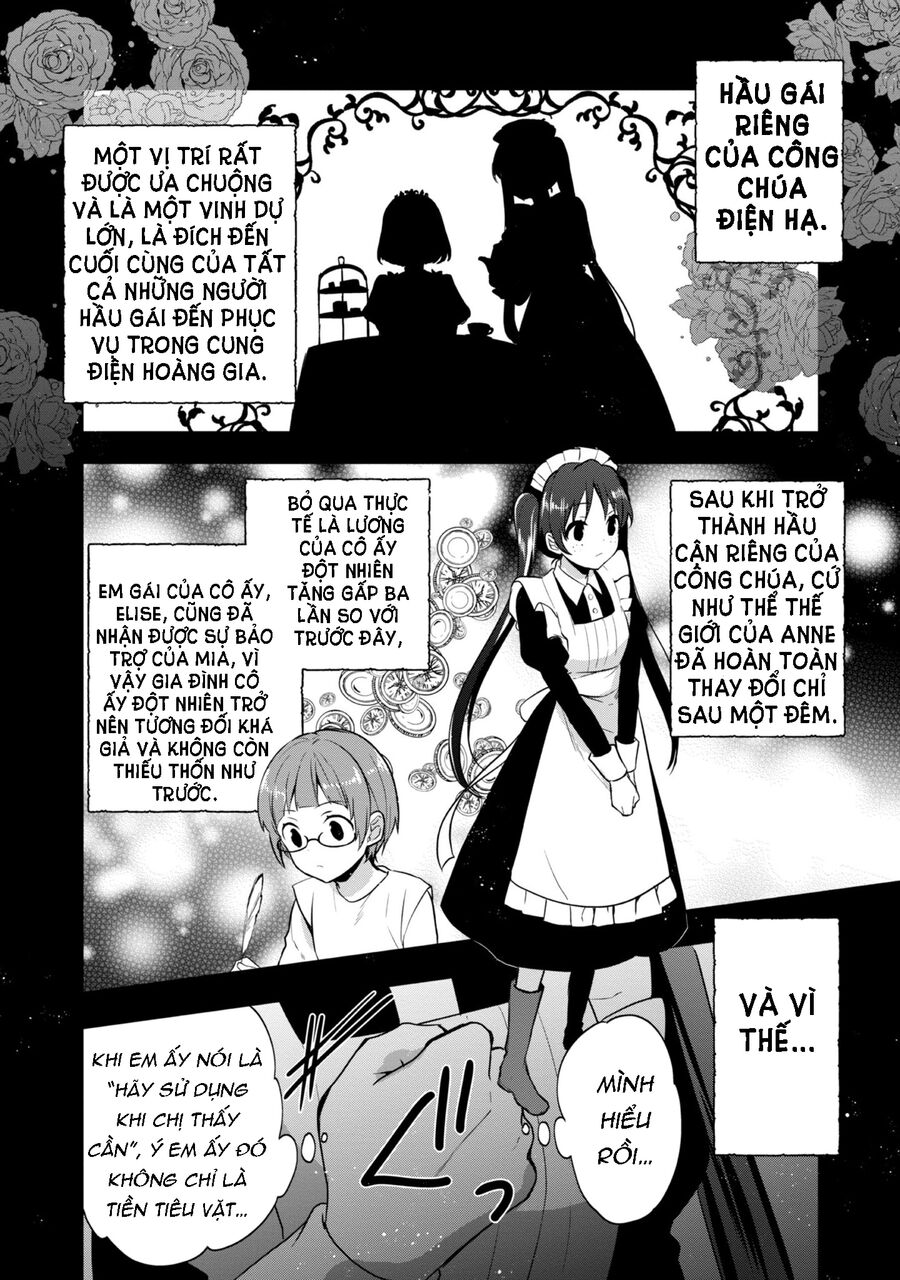 Biên Niên Sử Về Đế Chế Tearmoon - Chapter 9