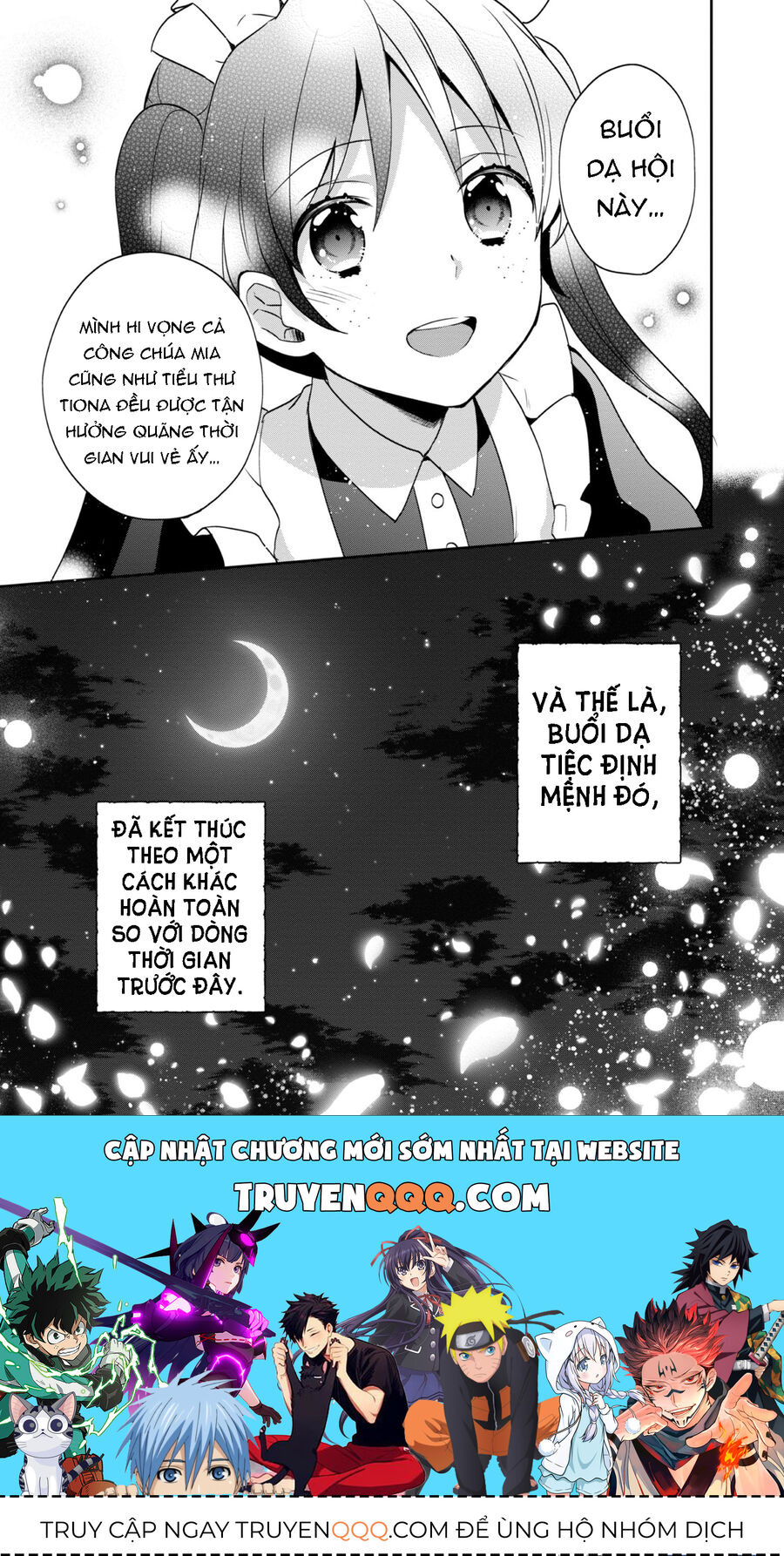 Biên Niên Sử Về Đế Chế Tearmoon - Chapter 9