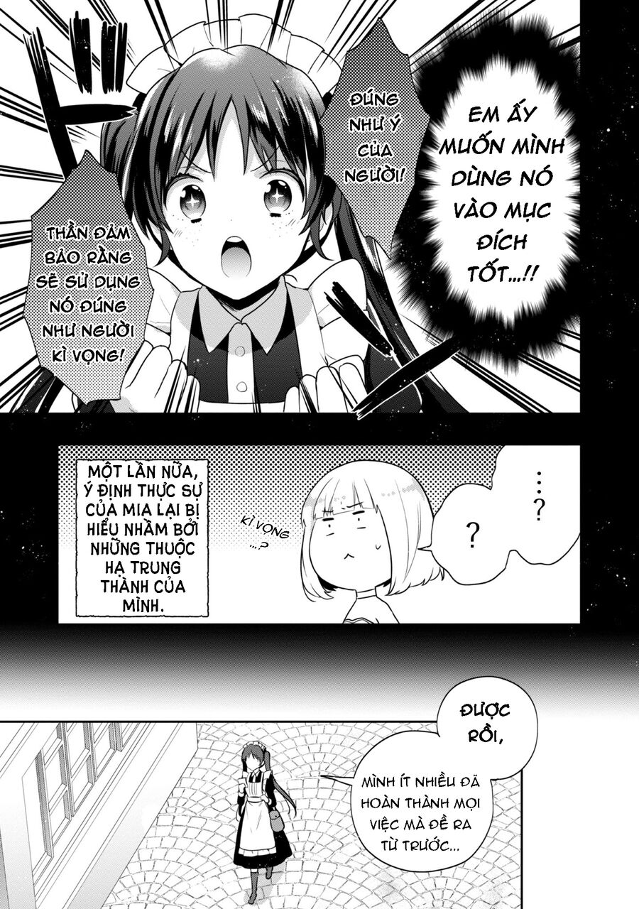Biên Niên Sử Về Đế Chế Tearmoon - Chapter 9