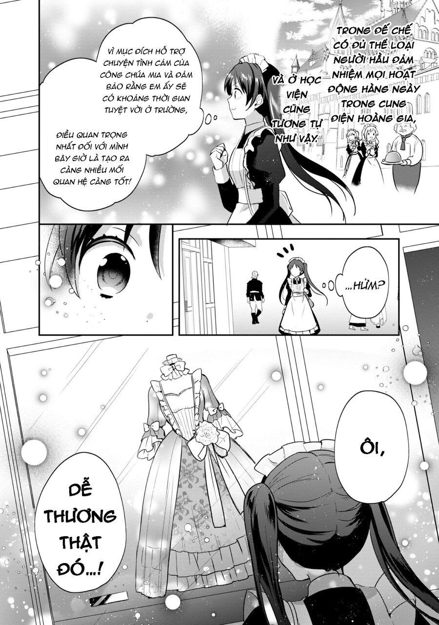 Biên Niên Sử Về Đế Chế Tearmoon - Chapter 9