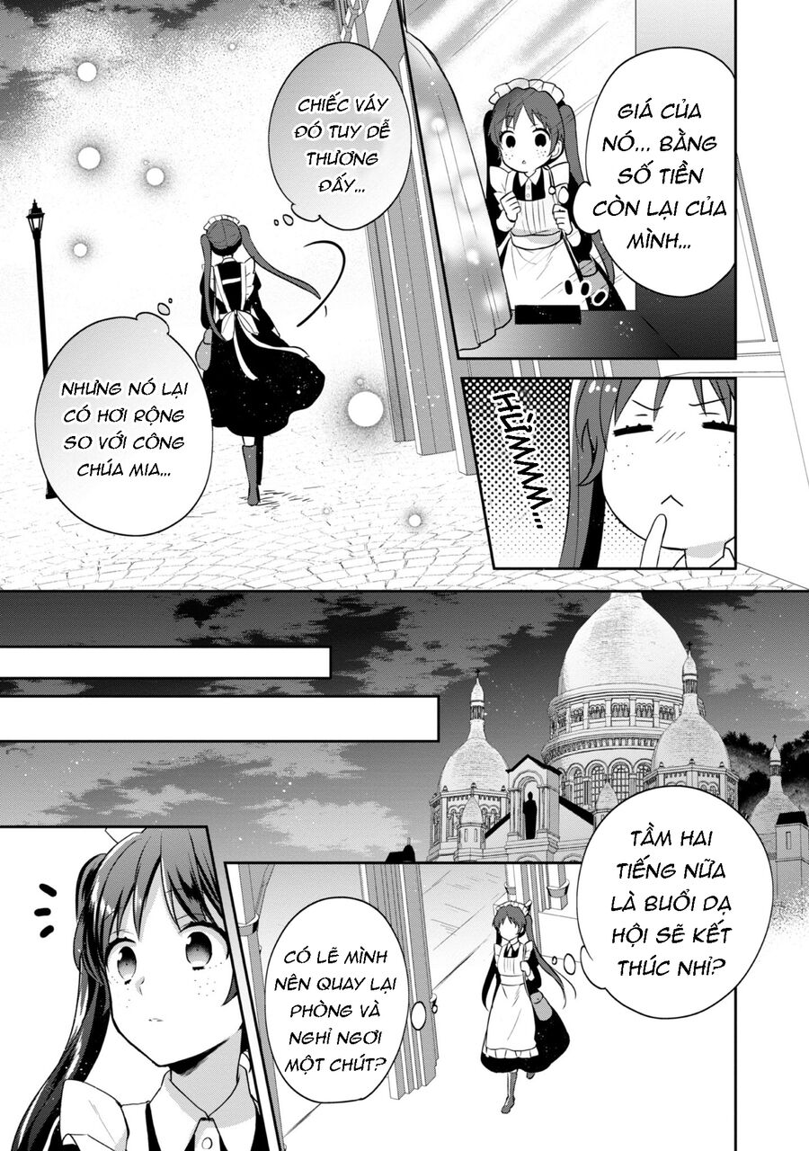 Biên Niên Sử Về Đế Chế Tearmoon - Chapter 9