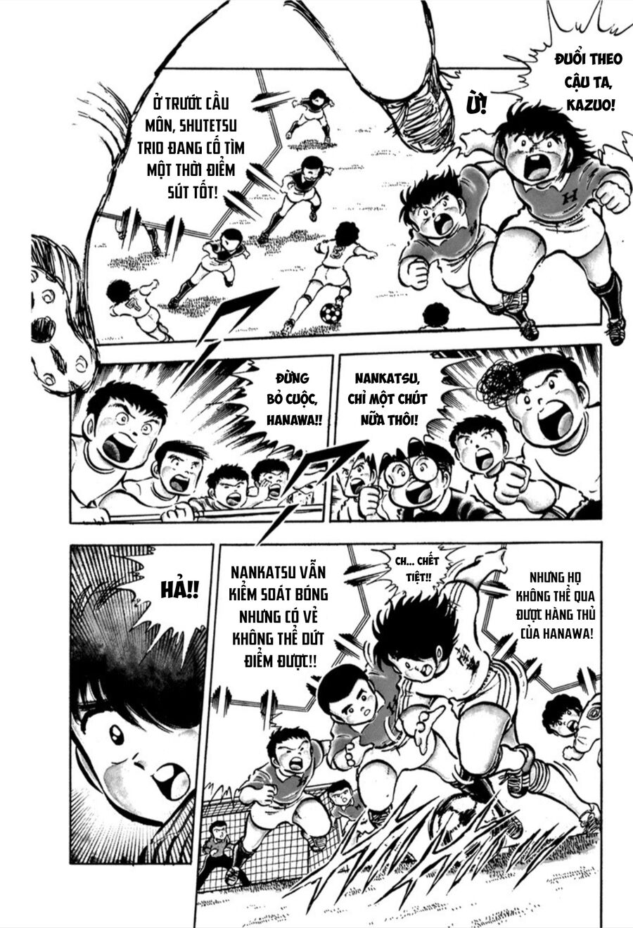 Tsubasa - Giấc Mơ Sân Cỏ - Chapter 23
