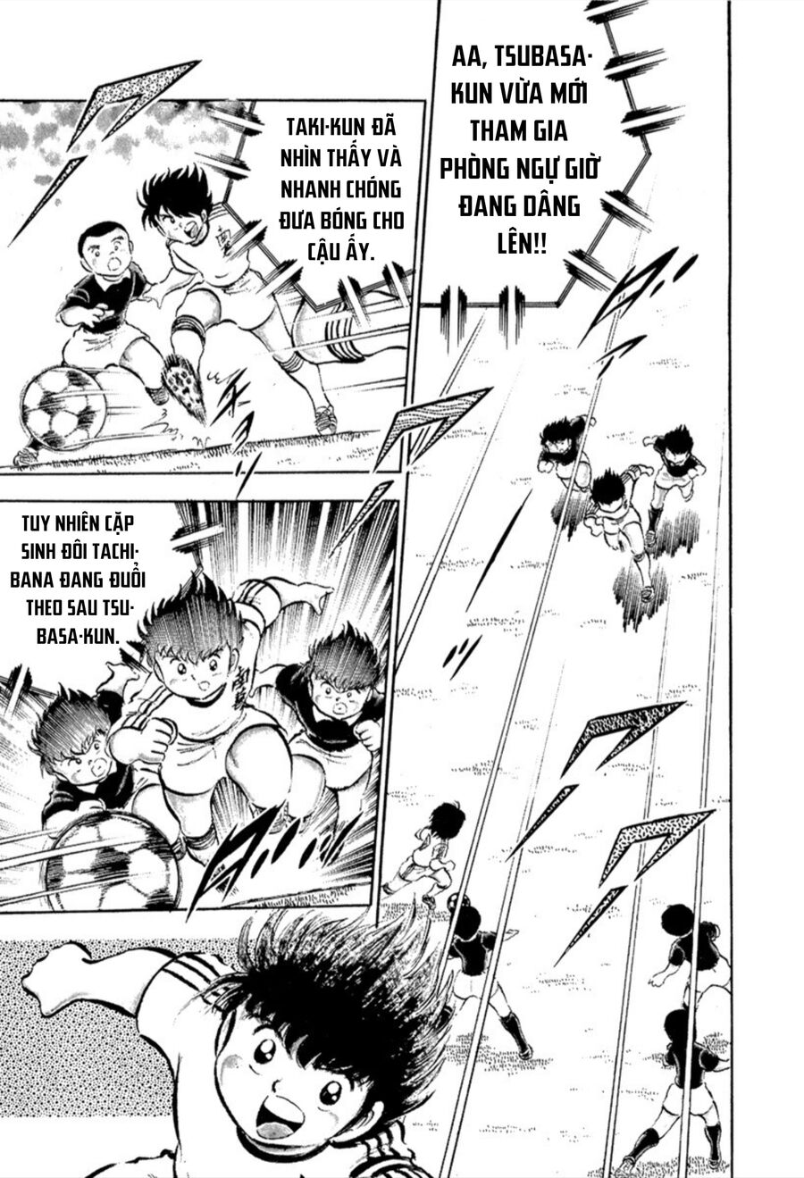 Tsubasa - Giấc Mơ Sân Cỏ - Chapter 23