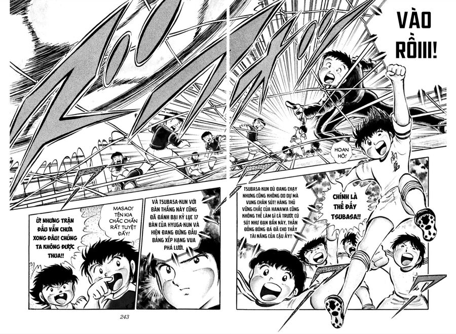 Tsubasa - Giấc Mơ Sân Cỏ - Chapter 23