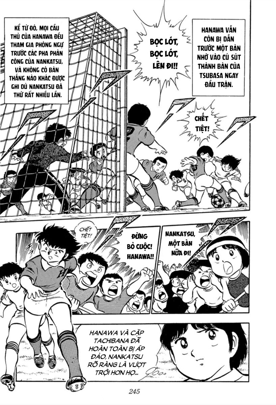 Tsubasa - Giấc Mơ Sân Cỏ - Chapter 23
