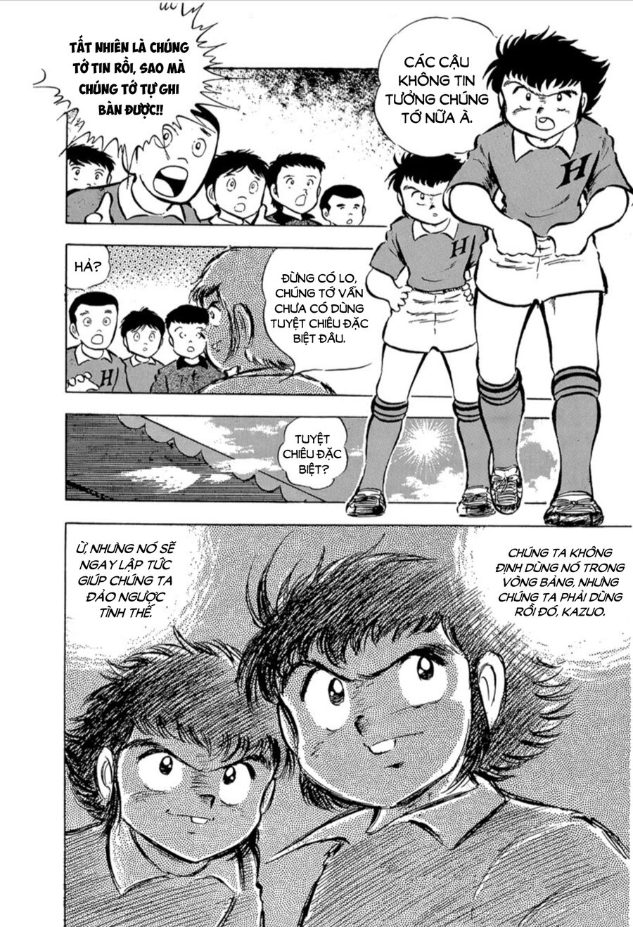 Tsubasa - Giấc Mơ Sân Cỏ - Chapter 23