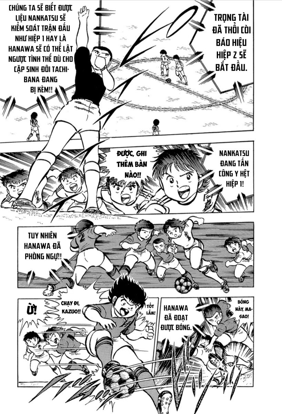 Tsubasa - Giấc Mơ Sân Cỏ - Chapter 23