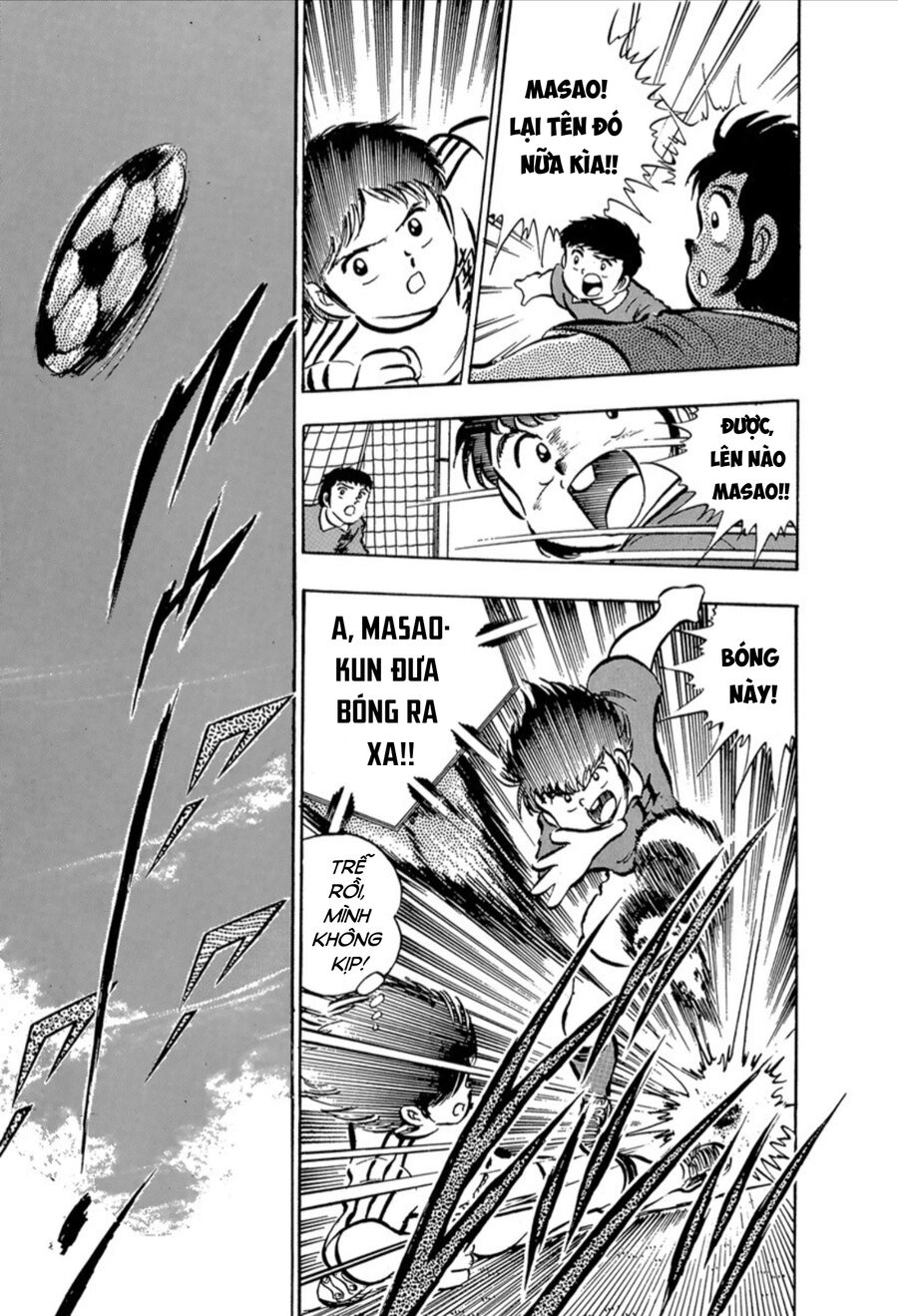 Tsubasa - Giấc Mơ Sân Cỏ - Chapter 23