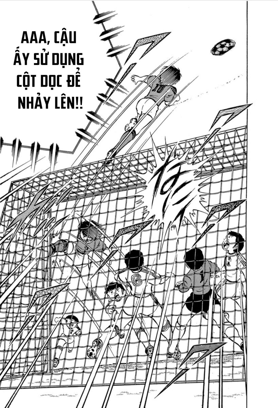 Tsubasa - Giấc Mơ Sân Cỏ - Chapter 23
