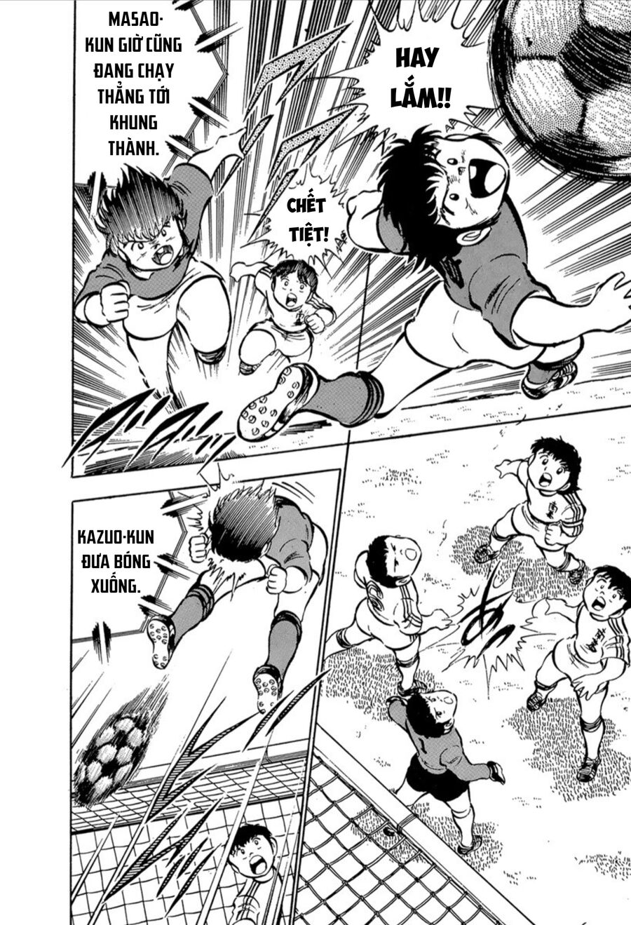 Tsubasa - Giấc Mơ Sân Cỏ - Chapter 23