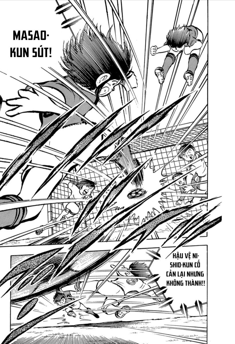 Tsubasa - Giấc Mơ Sân Cỏ - Chapter 23