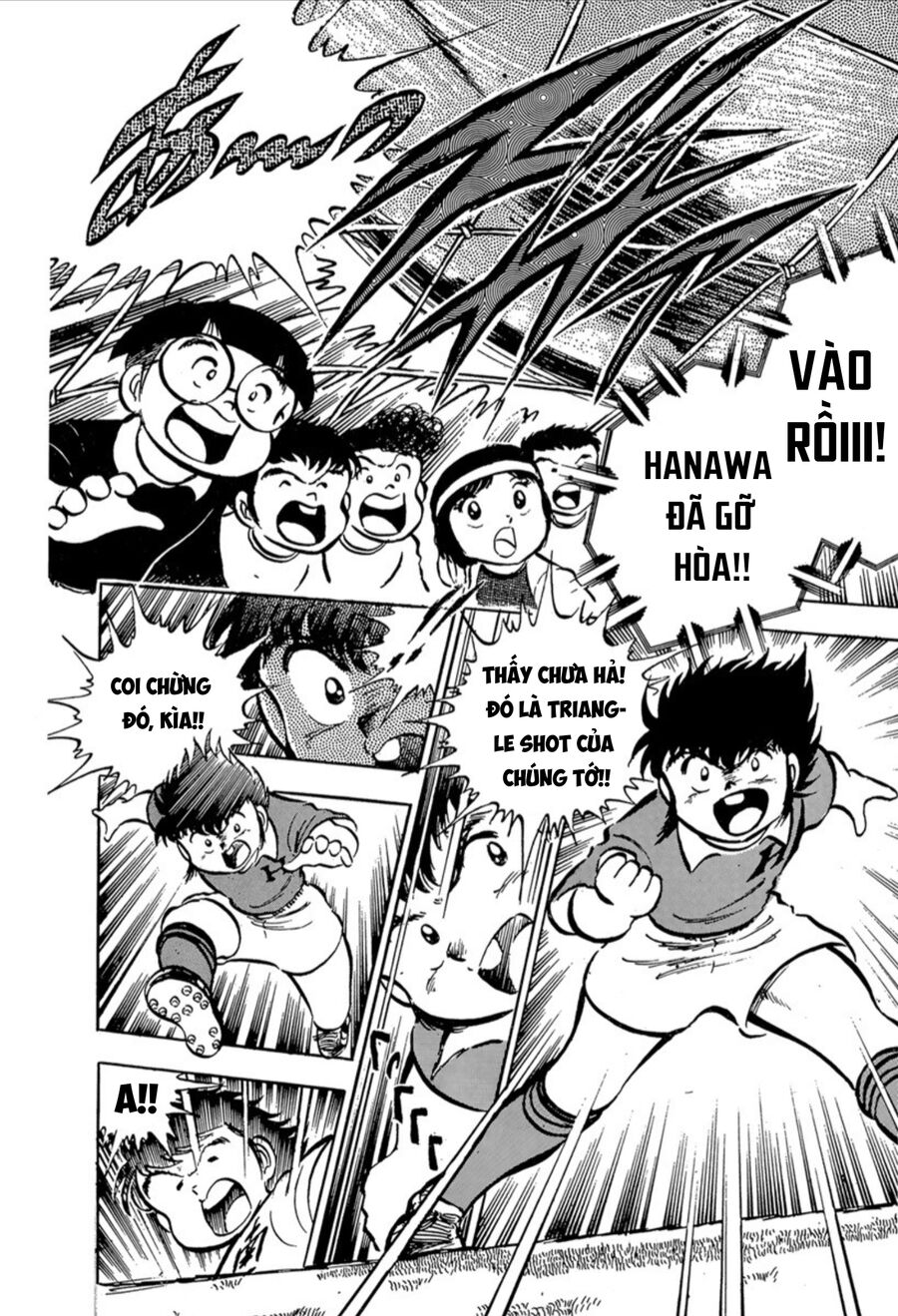 Tsubasa - Giấc Mơ Sân Cỏ - Chapter 23