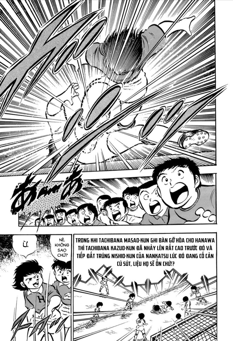 Tsubasa - Giấc Mơ Sân Cỏ - Chapter 23