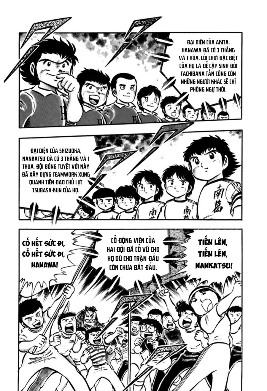 Tsubasa - Giấc Mơ Sân Cỏ - Chapter 23