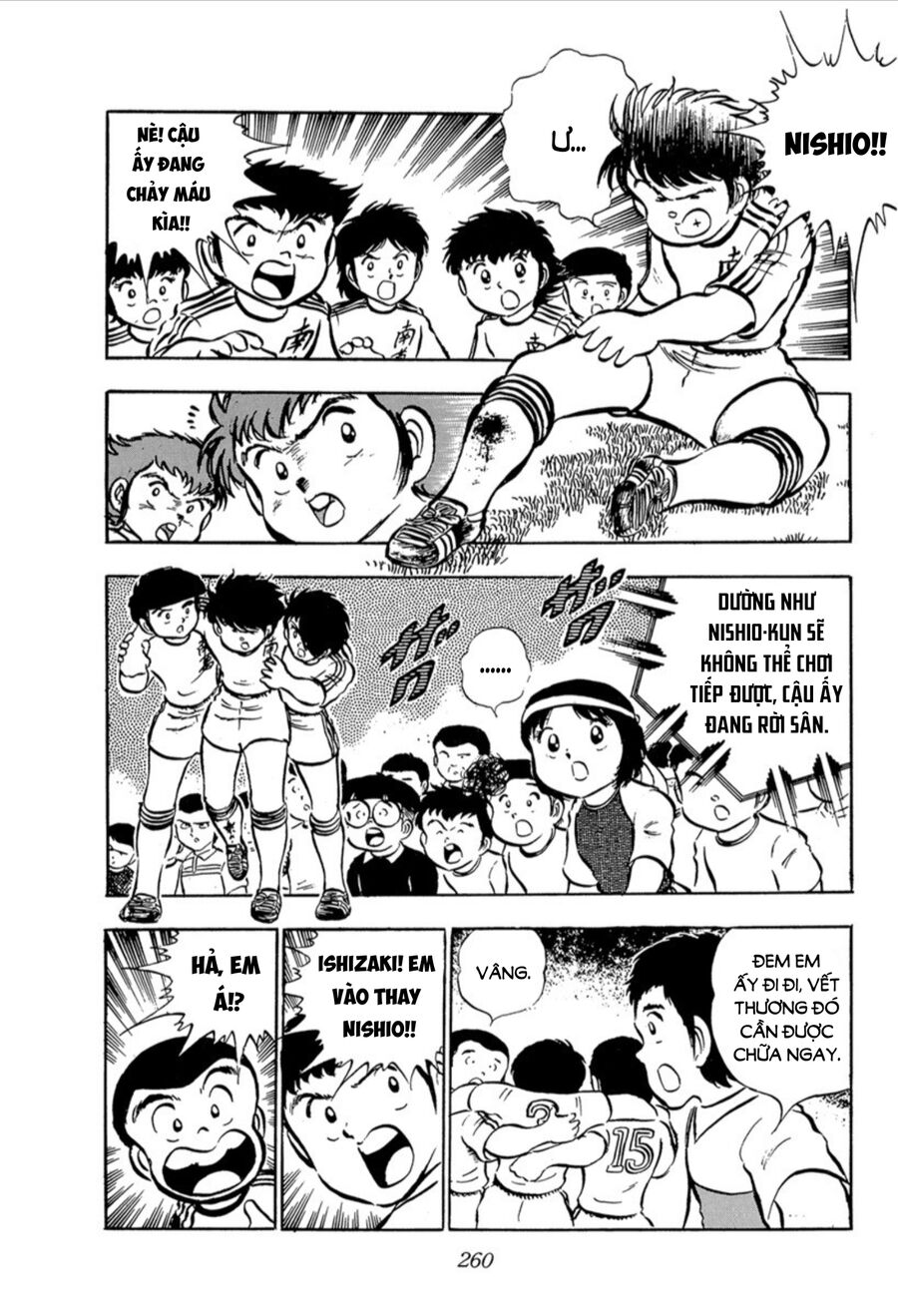 Tsubasa - Giấc Mơ Sân Cỏ - Chapter 23