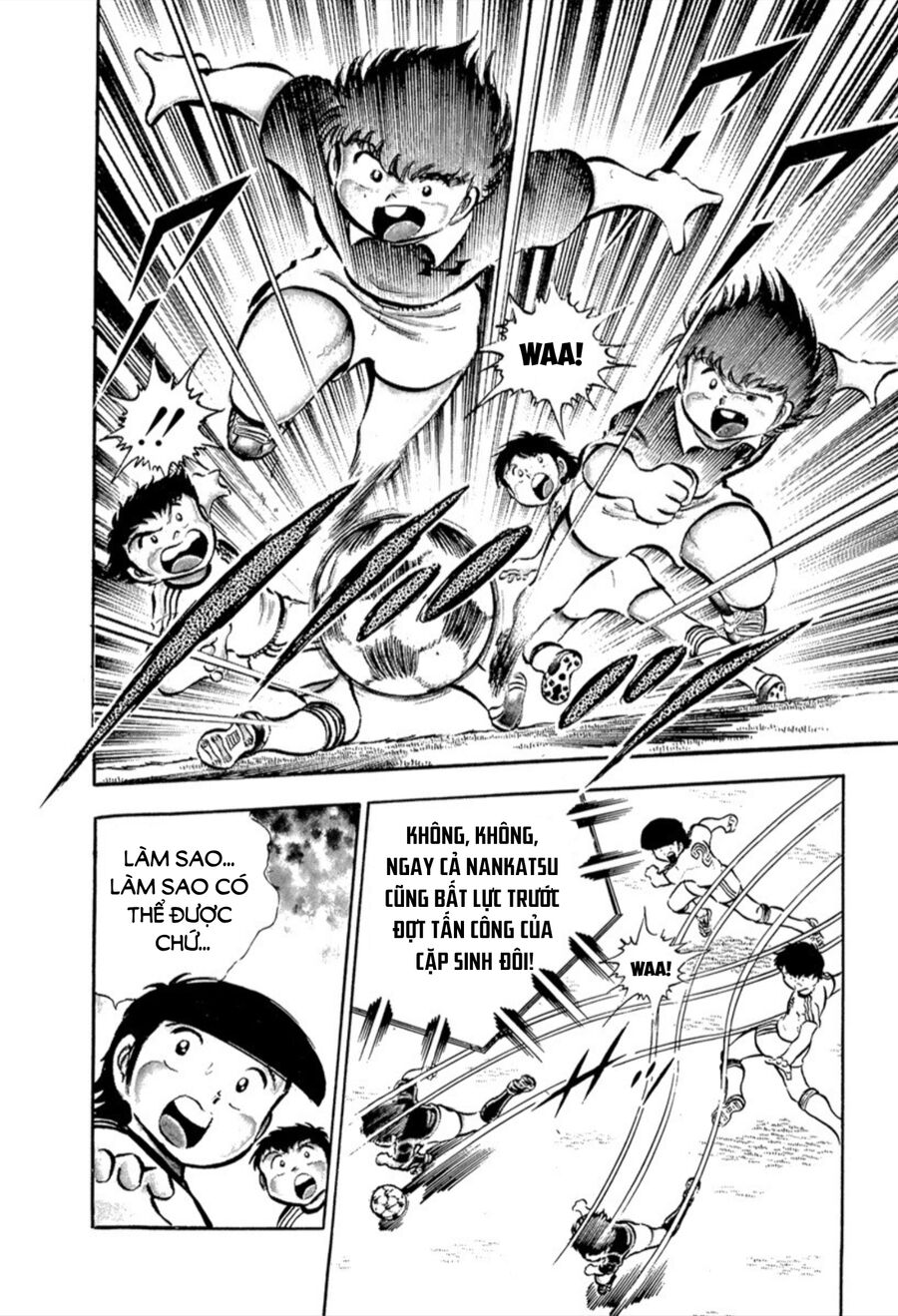 Tsubasa - Giấc Mơ Sân Cỏ - Chapter 23