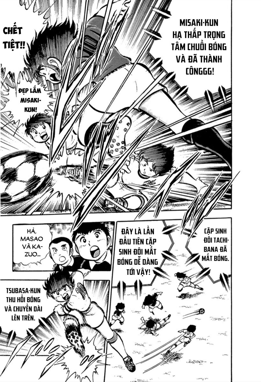 Tsubasa - Giấc Mơ Sân Cỏ - Chapter 23