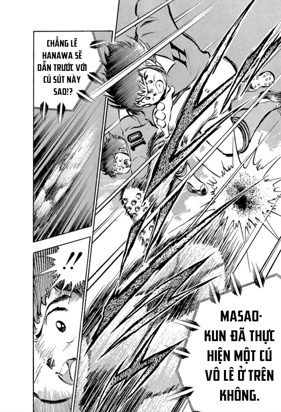 Tsubasa - Giấc Mơ Sân Cỏ - Chapter 24