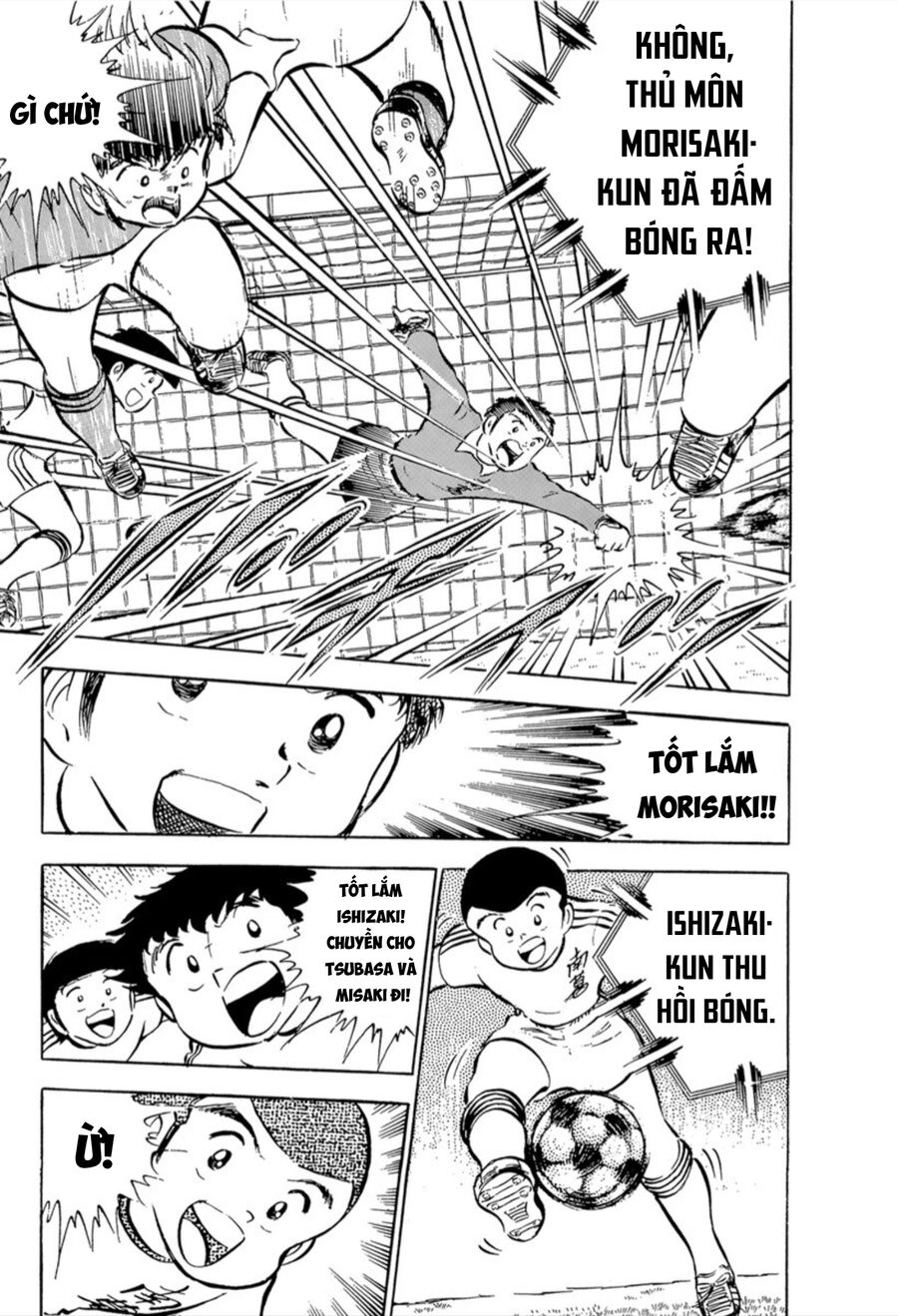 Tsubasa - Giấc Mơ Sân Cỏ - Chapter 24