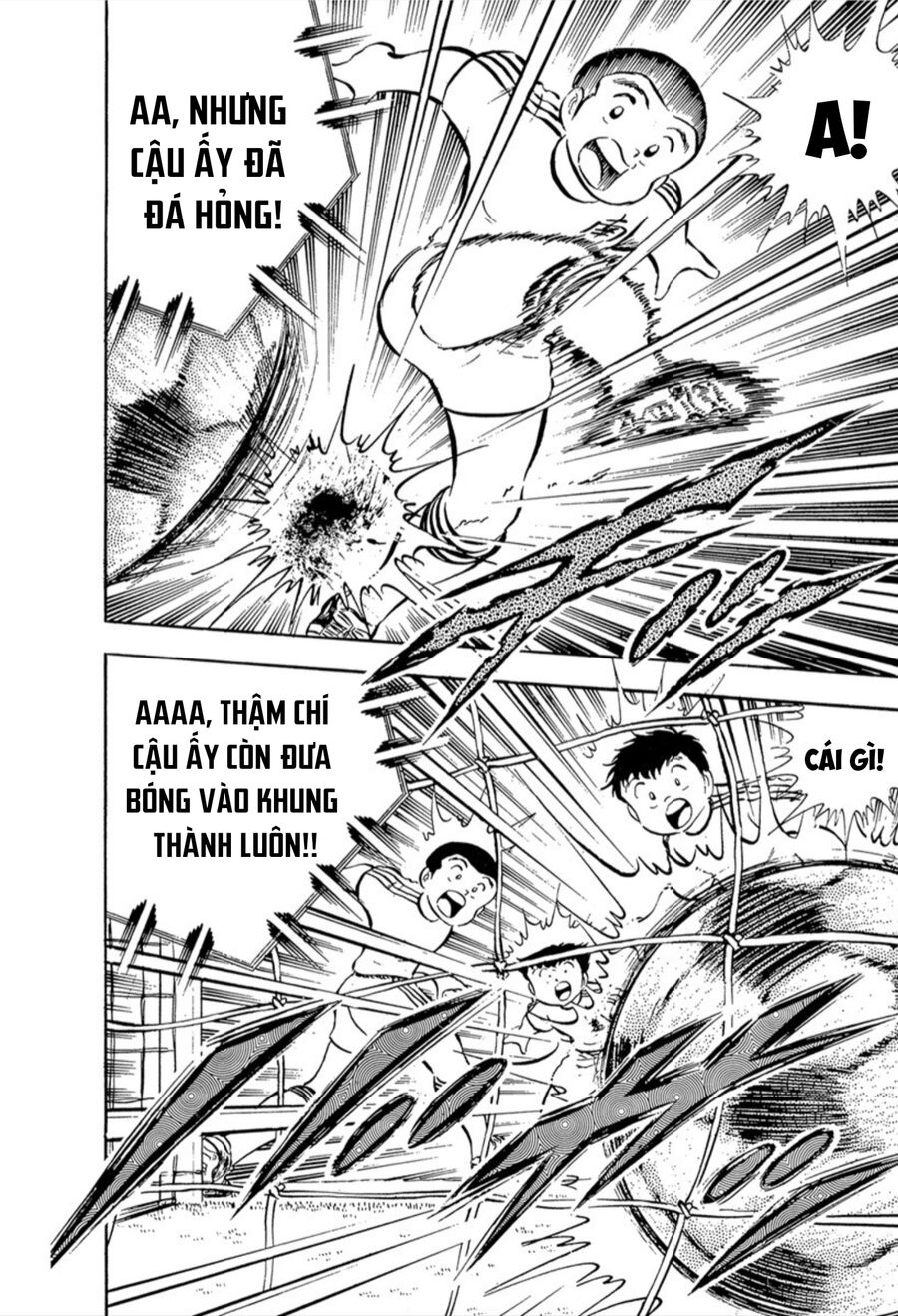 Tsubasa - Giấc Mơ Sân Cỏ - Chapter 24