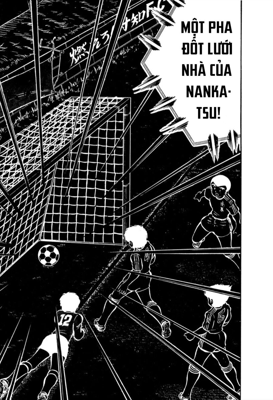Tsubasa - Giấc Mơ Sân Cỏ - Chapter 24