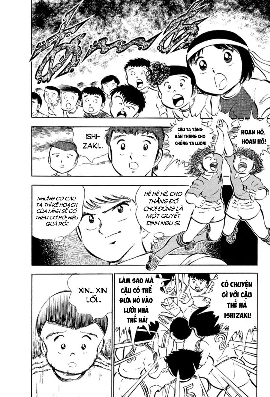 Tsubasa - Giấc Mơ Sân Cỏ - Chapter 24