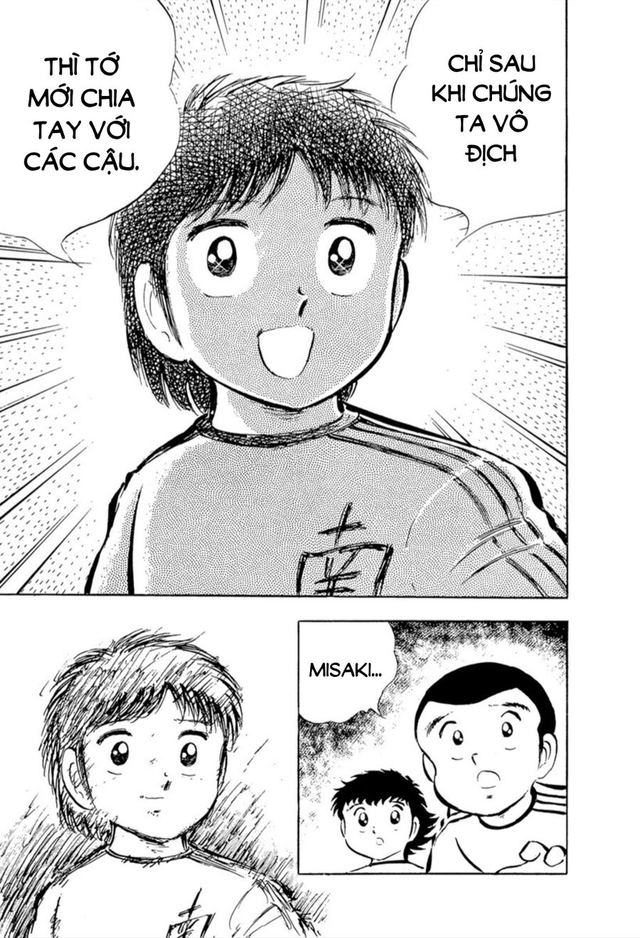 Tsubasa - Giấc Mơ Sân Cỏ - Chapter 24