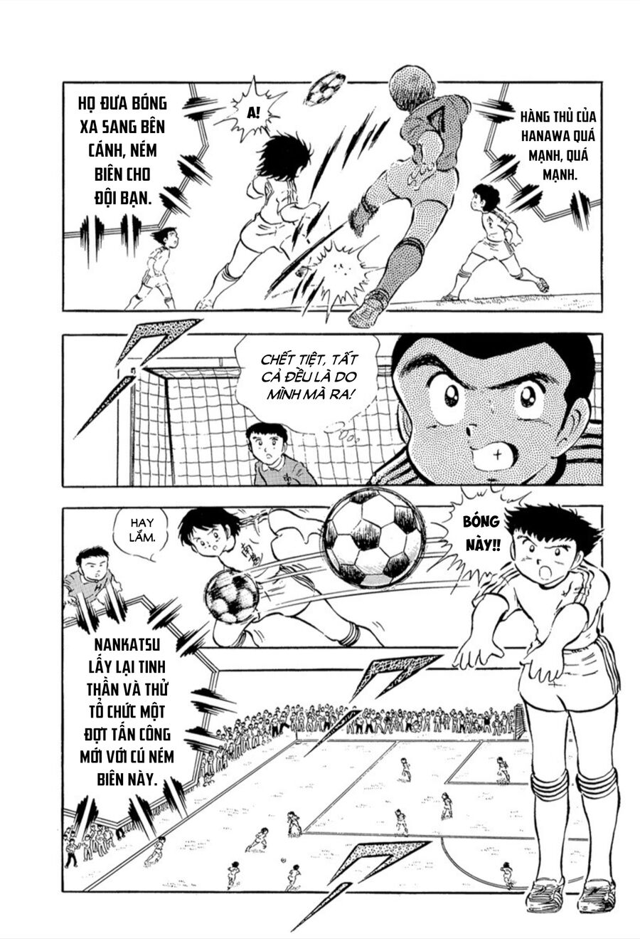 Tsubasa - Giấc Mơ Sân Cỏ - Chapter 24
