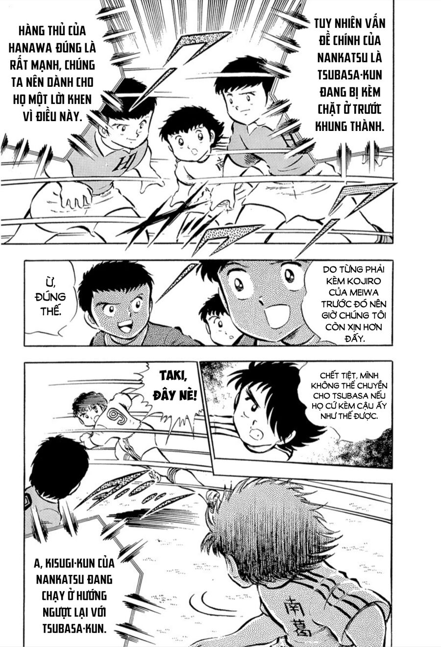 Tsubasa - Giấc Mơ Sân Cỏ - Chapter 24