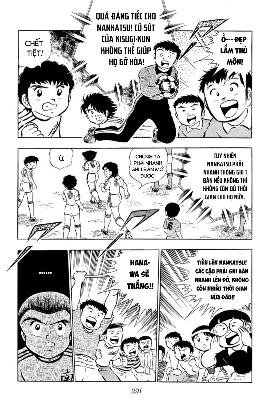 Tsubasa - Giấc Mơ Sân Cỏ - Chapter 24