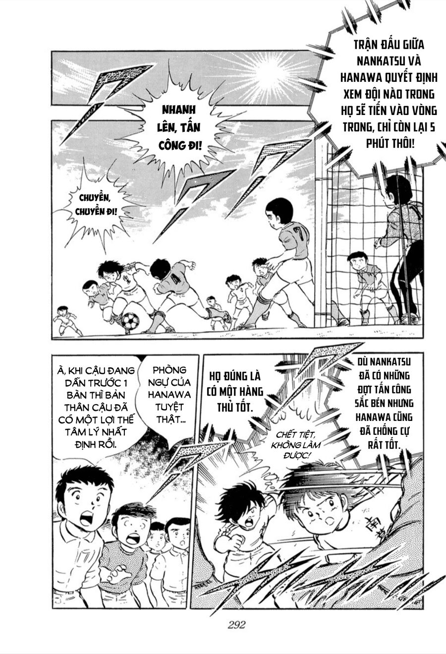 Tsubasa - Giấc Mơ Sân Cỏ - Chapter 24